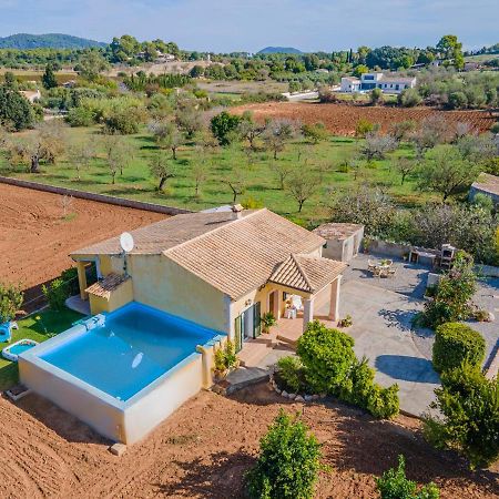Finca Son Serra Buger By Mallorca Villa Selection מראה חיצוני תמונה