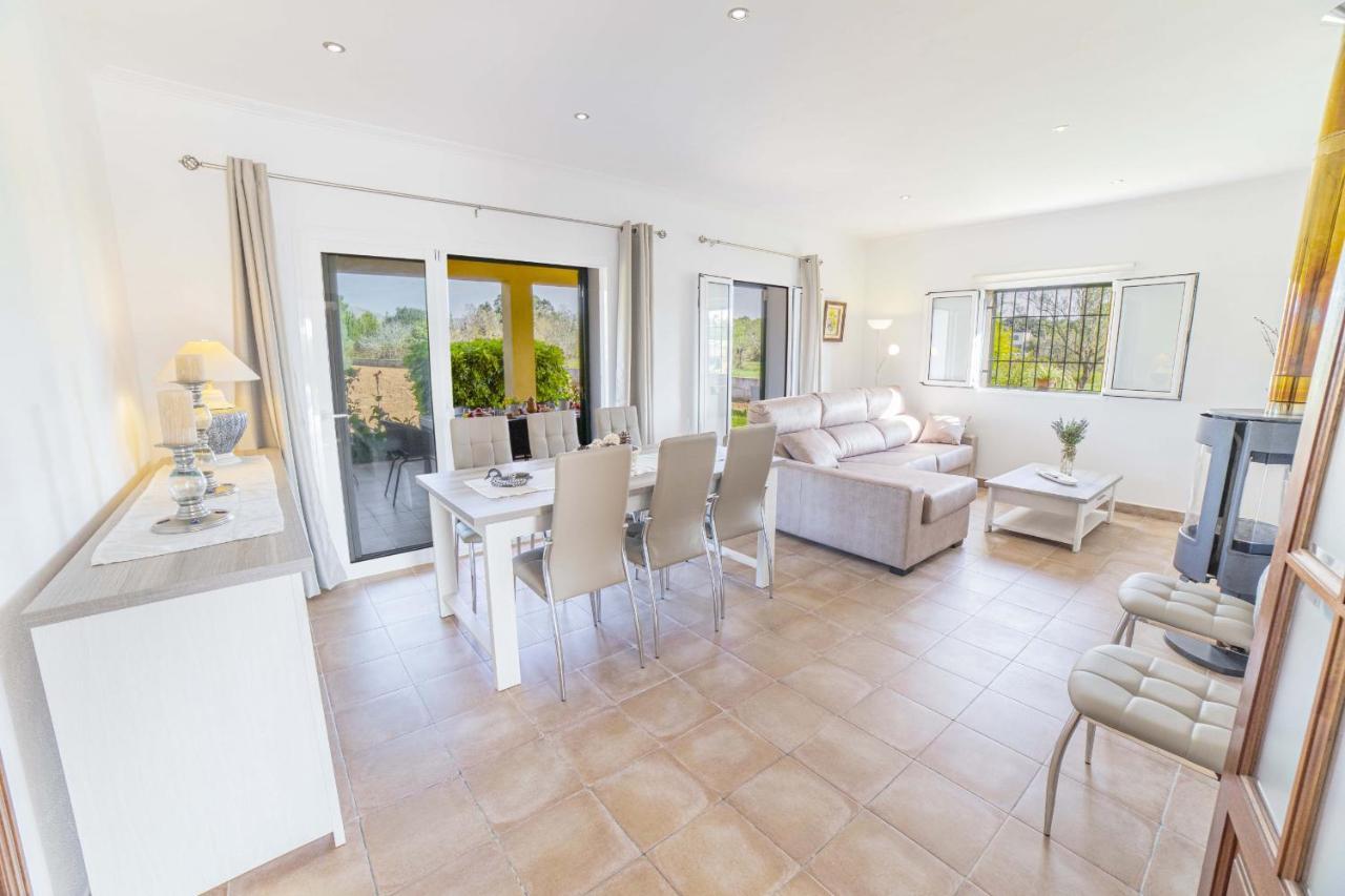 Finca Son Serra Buger By Mallorca Villa Selection מראה חיצוני תמונה