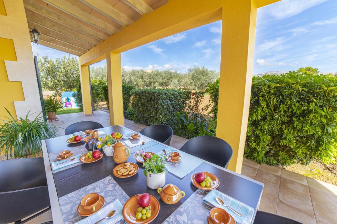 Finca Son Serra Buger By Mallorca Villa Selection מראה חיצוני תמונה