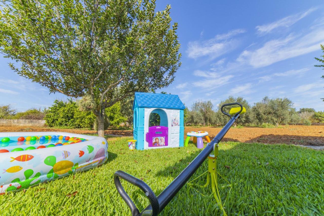 Finca Son Serra Buger By Mallorca Villa Selection מראה חיצוני תמונה
