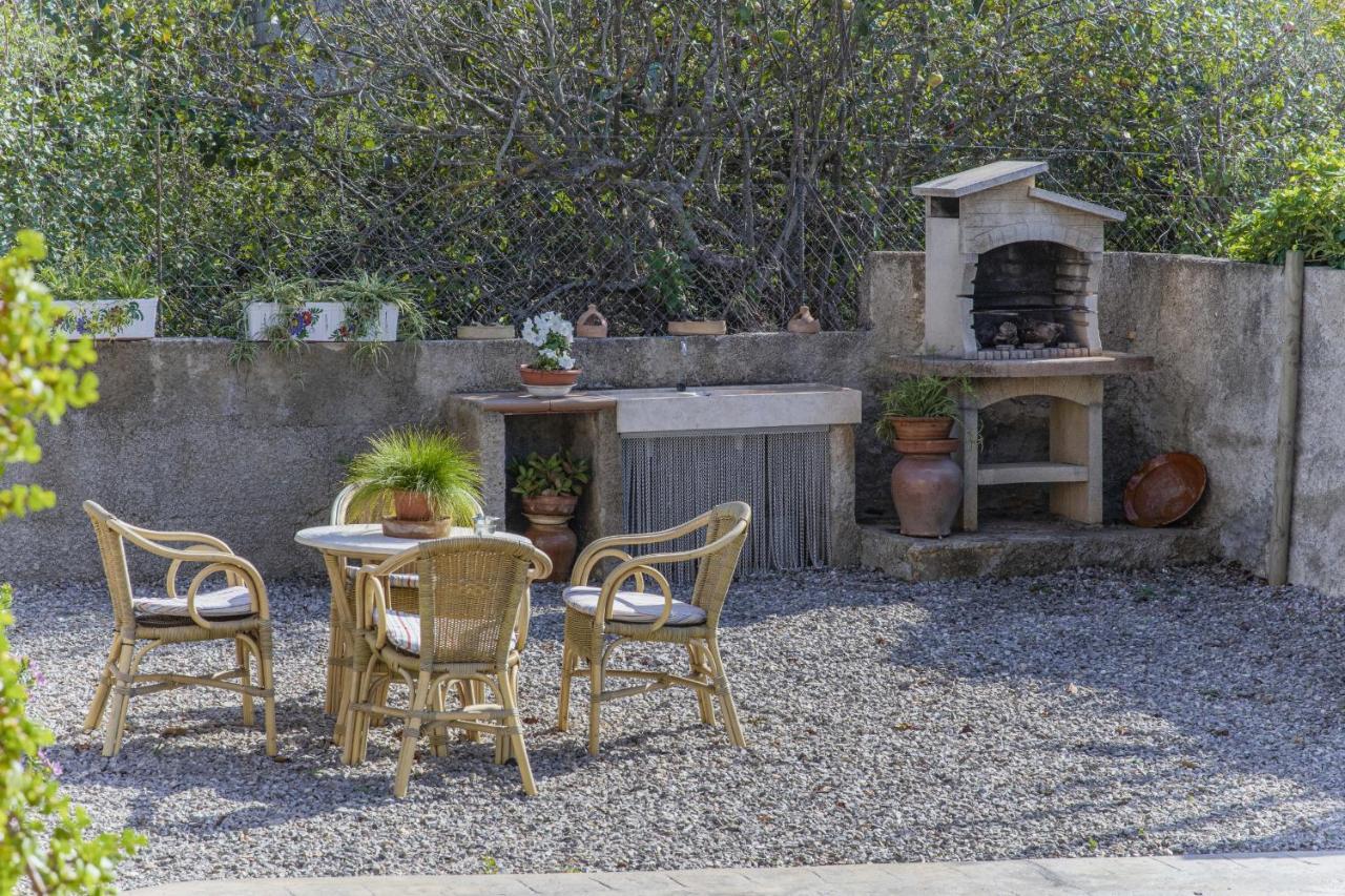 Finca Son Serra Buger By Mallorca Villa Selection מראה חיצוני תמונה