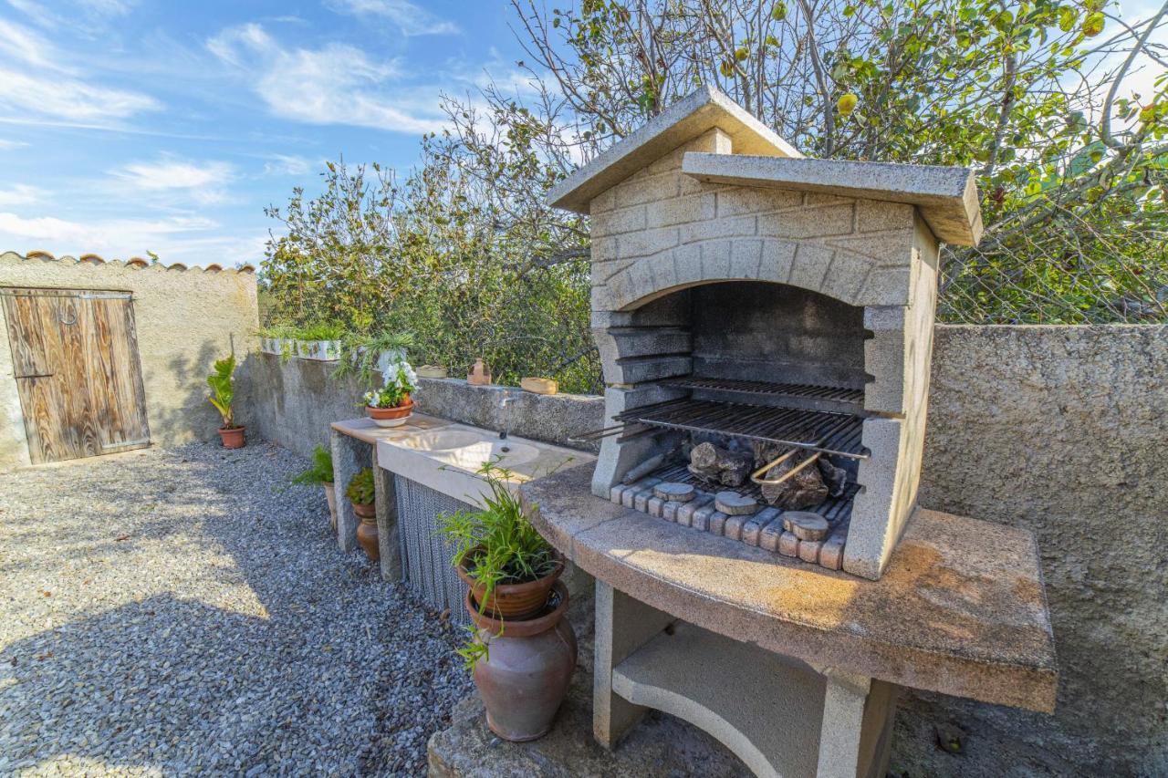Finca Son Serra Buger By Mallorca Villa Selection מראה חיצוני תמונה