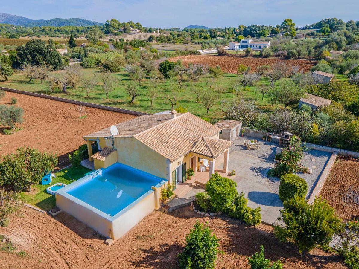 Finca Son Serra Buger By Mallorca Villa Selection מראה חיצוני תמונה