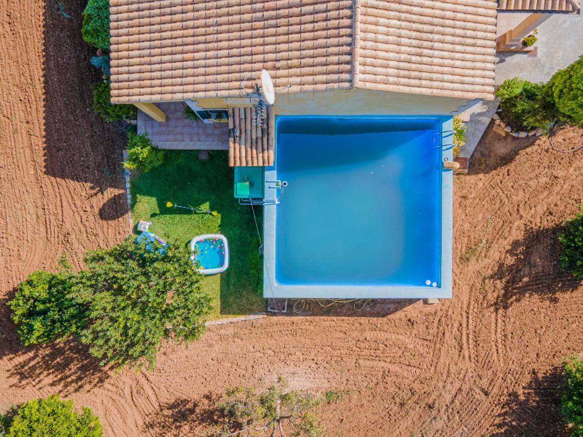 Finca Son Serra Buger By Mallorca Villa Selection מראה חיצוני תמונה