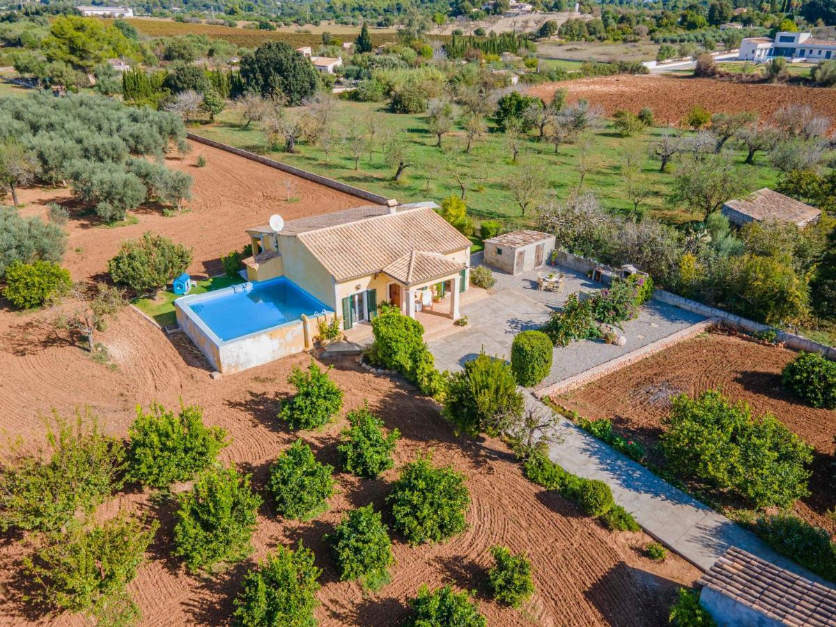 Finca Son Serra Buger By Mallorca Villa Selection מראה חיצוני תמונה